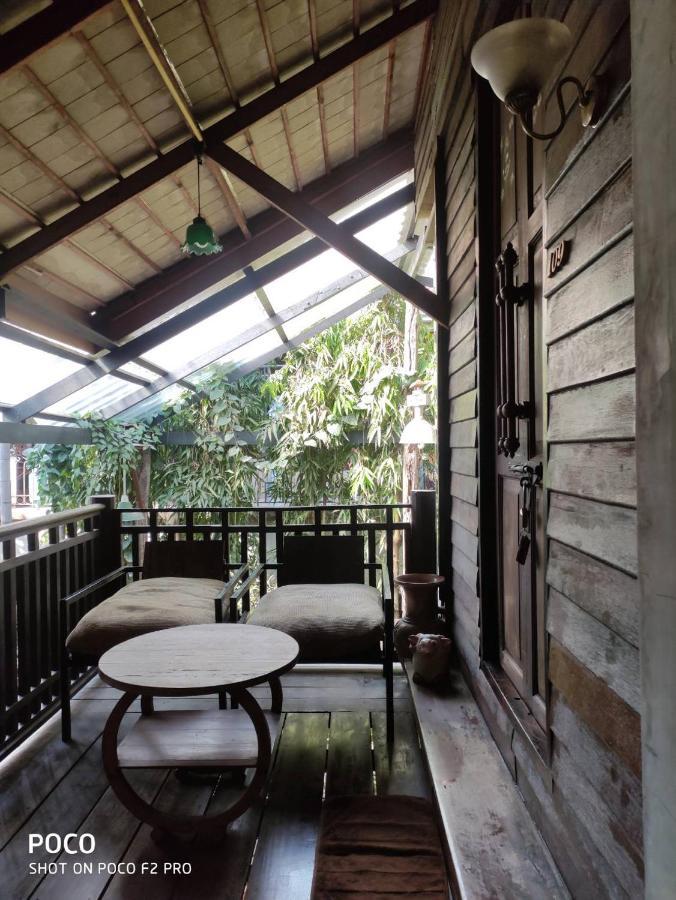 Tamarind Guesthouse Phra Nakhon Si Ayutthaya Exterior foto